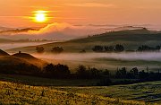 MAGINI AZELIO-TEMA A- ALBA SULLE CRETE SENESI